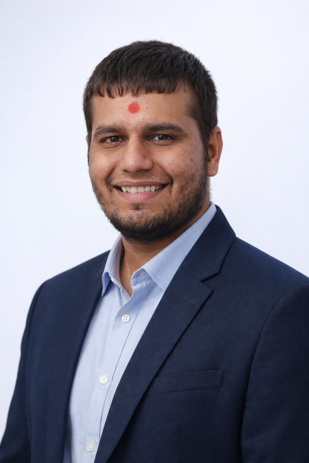 Yash Mistry — Life Coach, Creator of LIFE 2.0